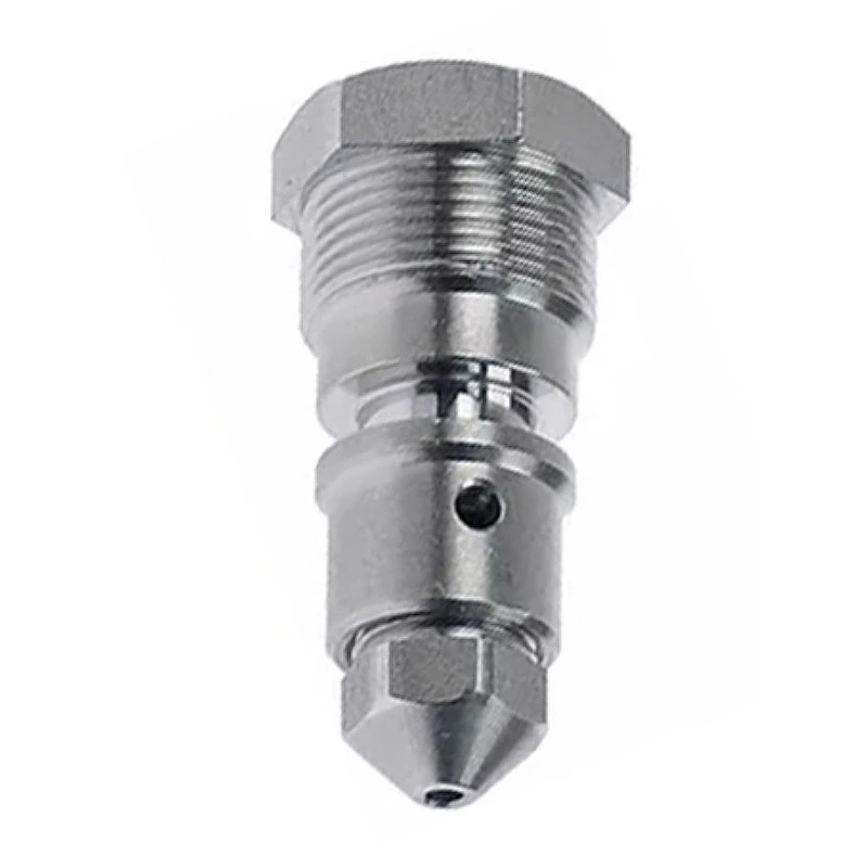 

Suitable for FAEMA E98 Brewing Head Flow Limiting Valve Accessories [without Sealing Ring]