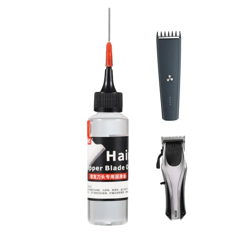 

Hair Clippers Oil Trimmer Oil Lubricating Oils Barber Oil For Clippers Shaver Oil Beard Trimmer Oil Rust Prevention Hair Trimmer