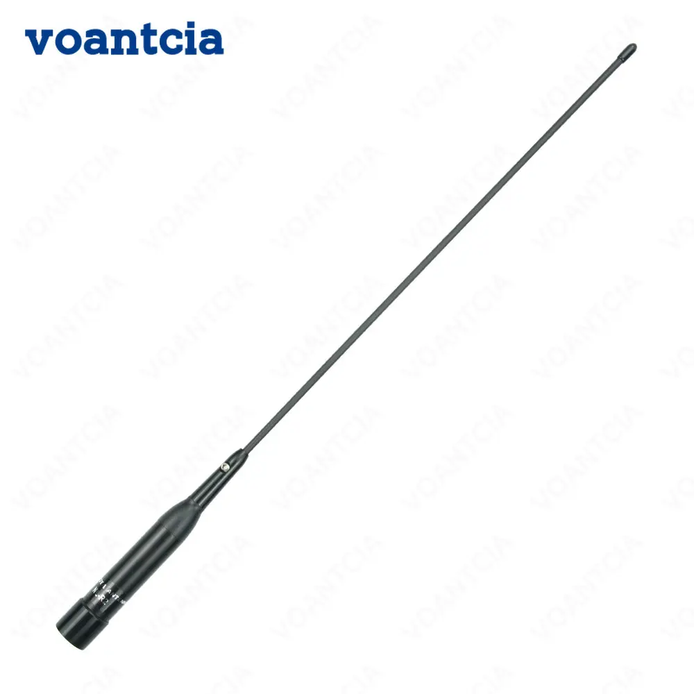 

NL-R2 Dual Band 144/430MHz 2.15/3.0dBi High Gain Mobile Radio Antenna NLR2 for Car Radio PL259 Connector NL R2