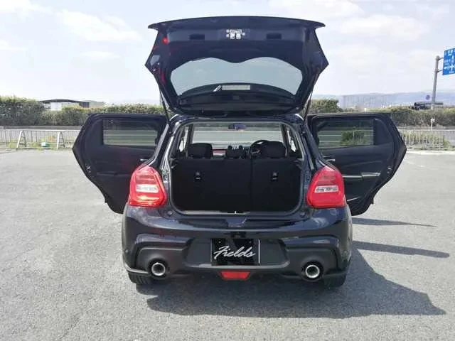 

2PCS Back Door Stay For Suzuki Ignis Swift (MF) FF21S Hatchback 2016-2024 Rear Tailgate Boot Gas Spring Struts Prop Lift Support