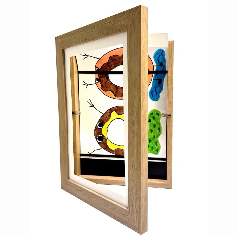 VCC A3 A4 Magnetic Poster Frame 4