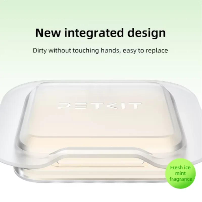 ملحقات Petkit-Pura Max ، مزيل رائحة العرق الأصلي ، ملحقات N50 X ، مزيل رائحة العرق ، مزيل Geruchisant