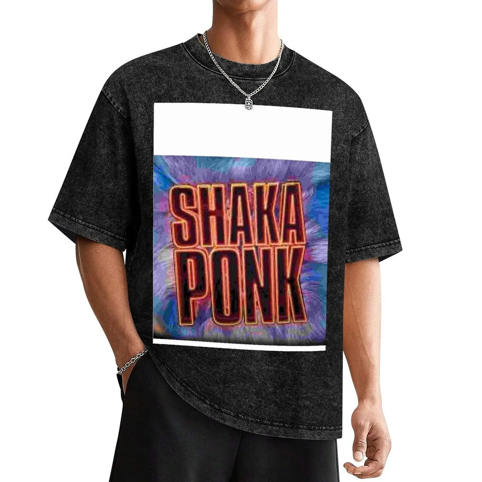 

Shaka ponk T-Shirt shirts graphic tees graphic t shirt vintage clothing for men