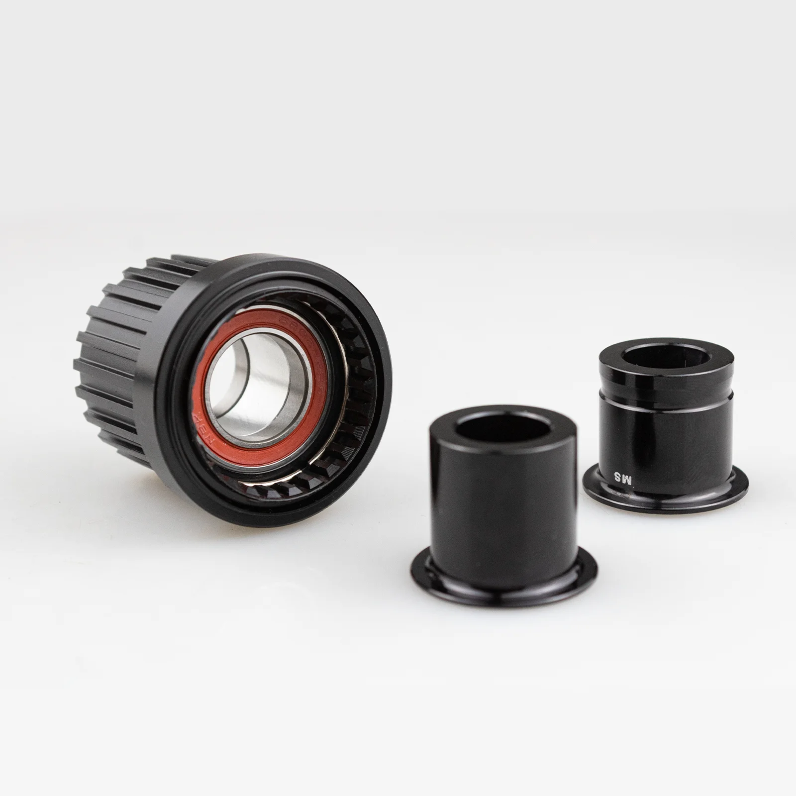 Micro Spline Freehub Thru Aluminum for Hub 180/240/350/EXP MS Freehub Compatible With M9100/M8100/M7100 MTB MicroSpline Cassette