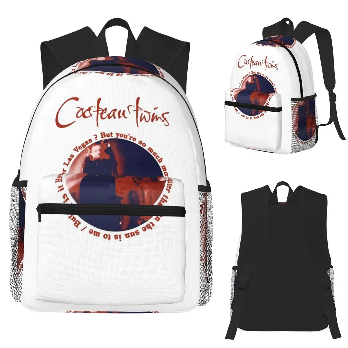 

Cocteau Twins-Naven или Las Vegas Студенческий рюкзак Школьная сумка Походный дорожный рюкзак для мальчиков и девочек Сумка для книг Сумки на плечо