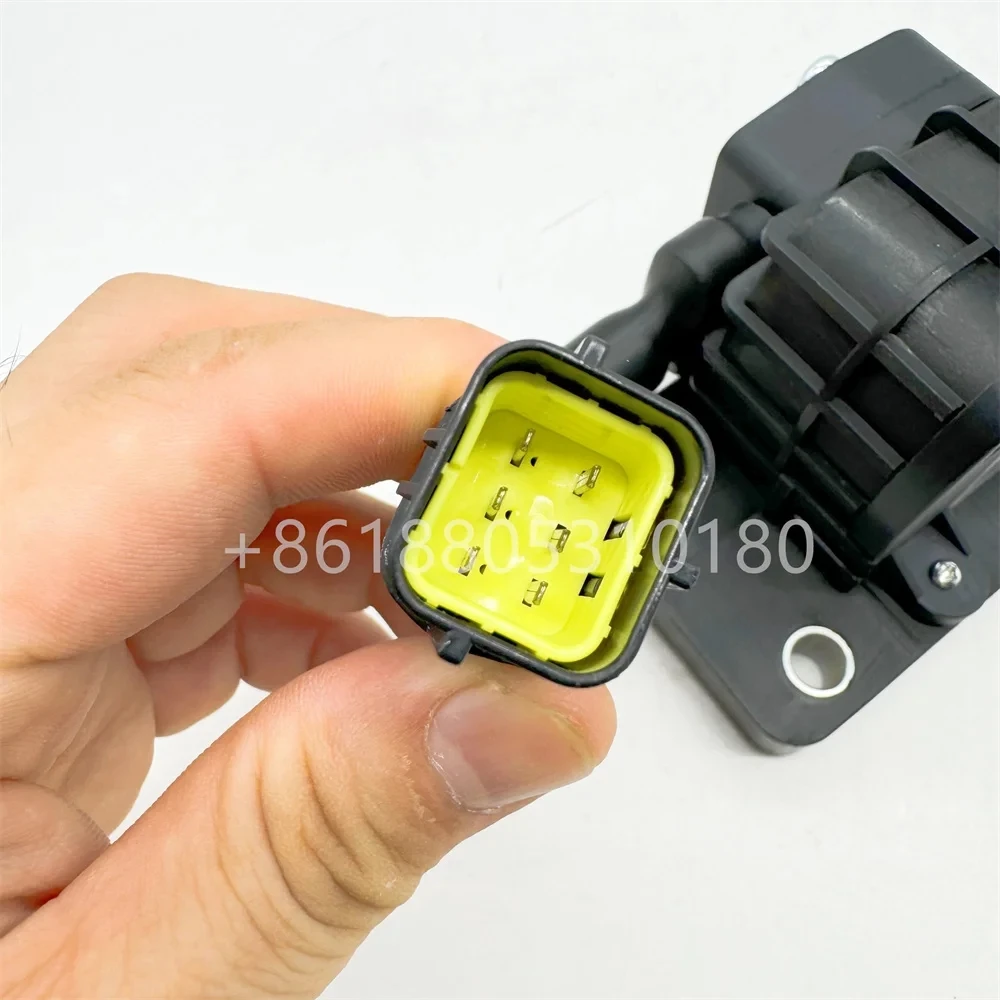 Elektronisches Gaspedal passend für Euroman-Lkw H4117030002A0 – Detail 4