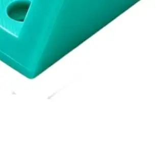 Blue Or Green Plastic Battery Holder Organizer Rack With 1 2 4 Or 6 Slots For A3 Type Power Tool Batteries Storage And Carrying