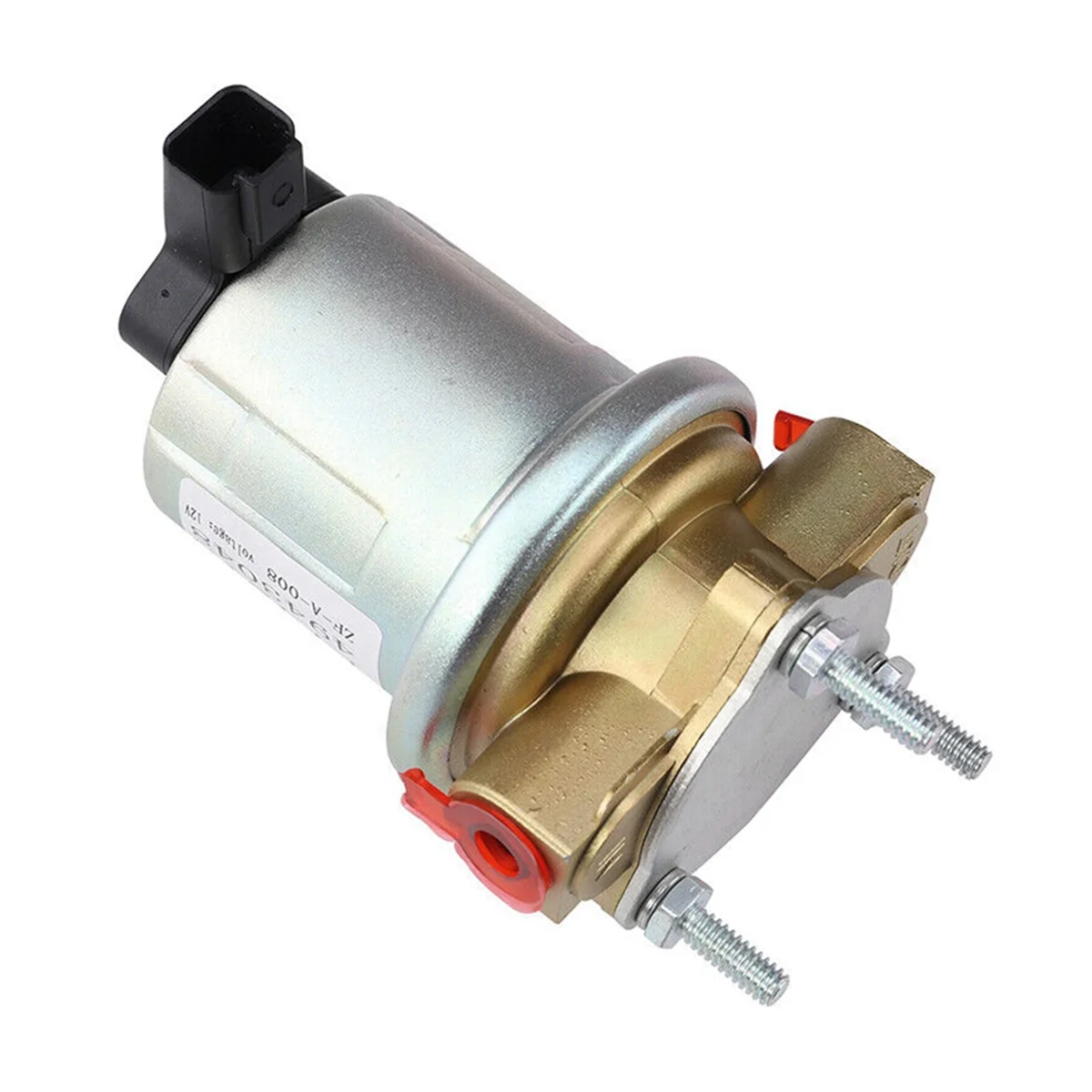 

Innovative External Electric Fuel Pump For 12V P74213 4943048 SP1128 HFP923