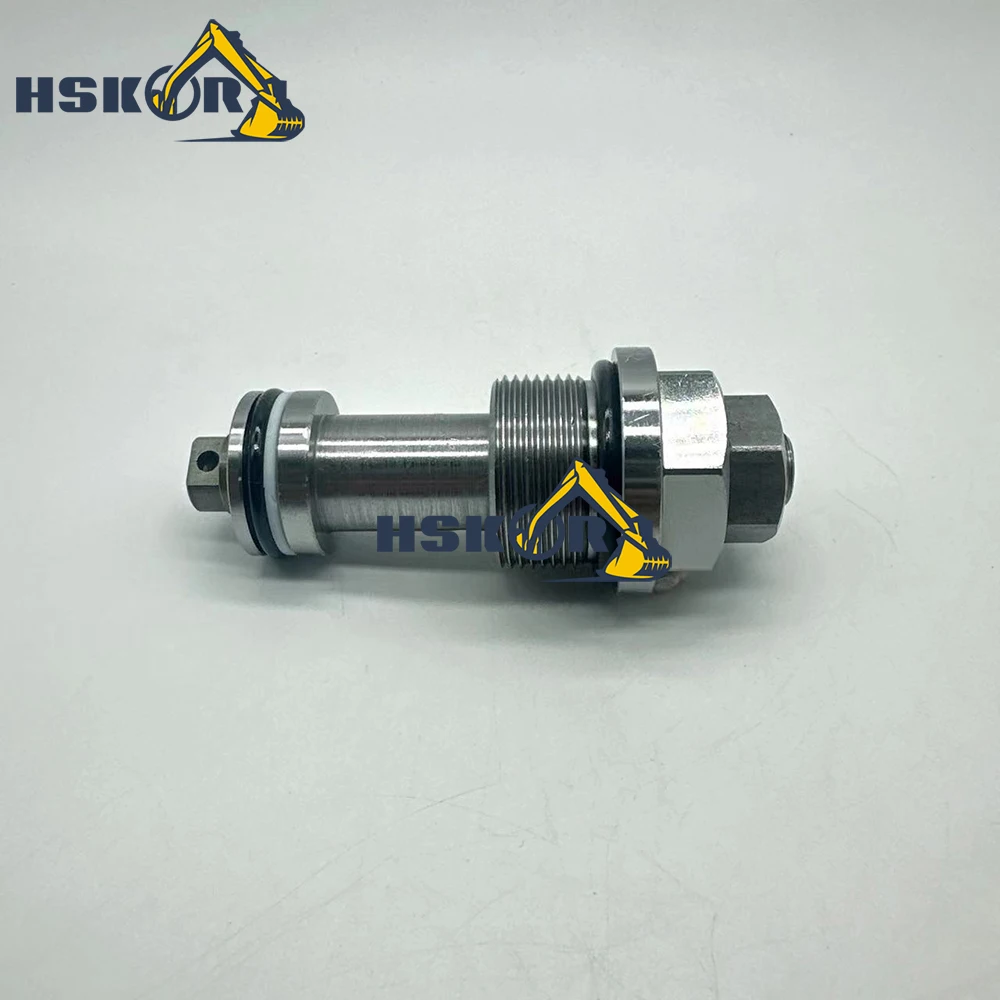 EX120 hydraulic Valve Excavator Relief Valve High-quality for Hitachi