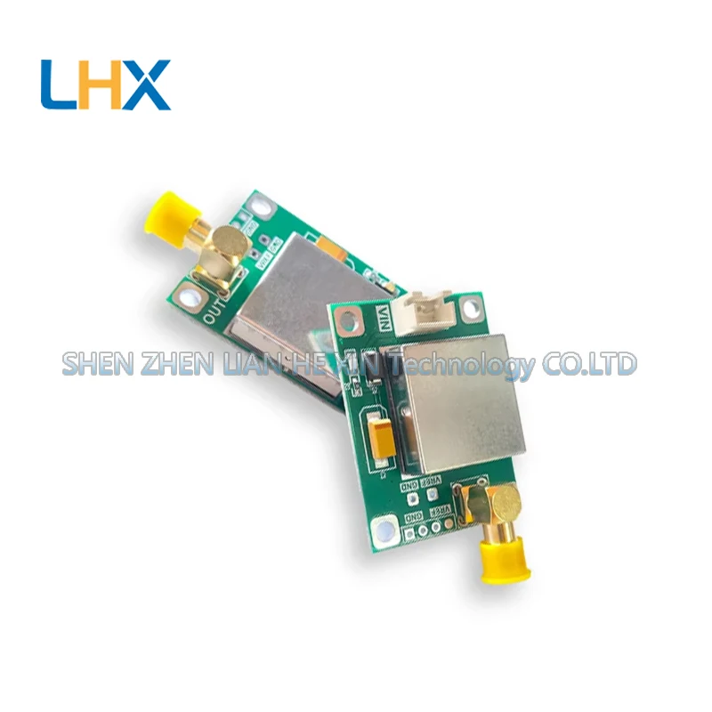 

Модуль источника эталонного напряжения LTC6655 Gold Seal, высокоточный источник эталонного напряжения с дрейфом 2ppm