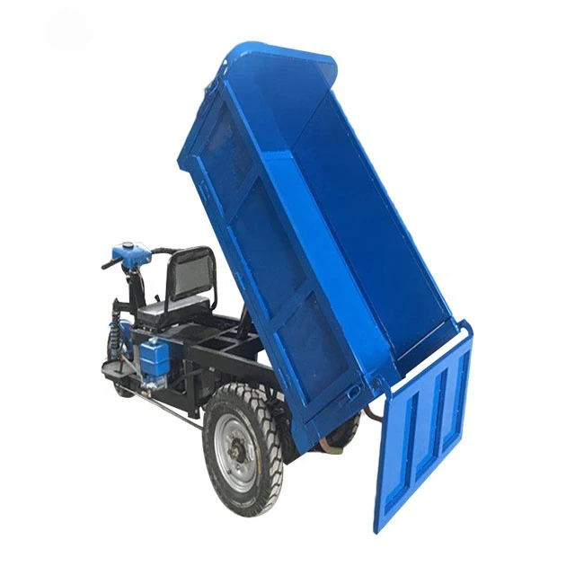 ForNew dumper truck three wheel motorcycle for sale