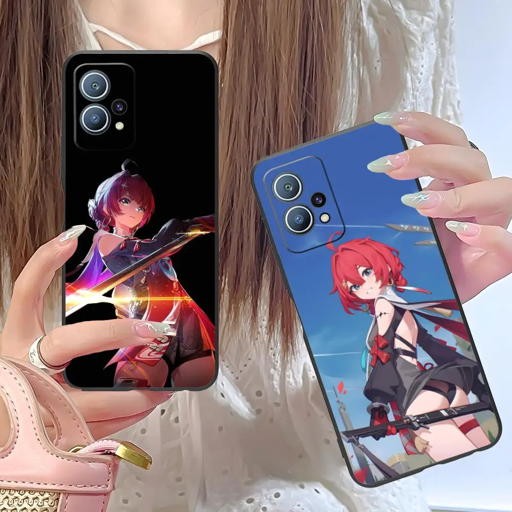 Wuthering Waves Dan…