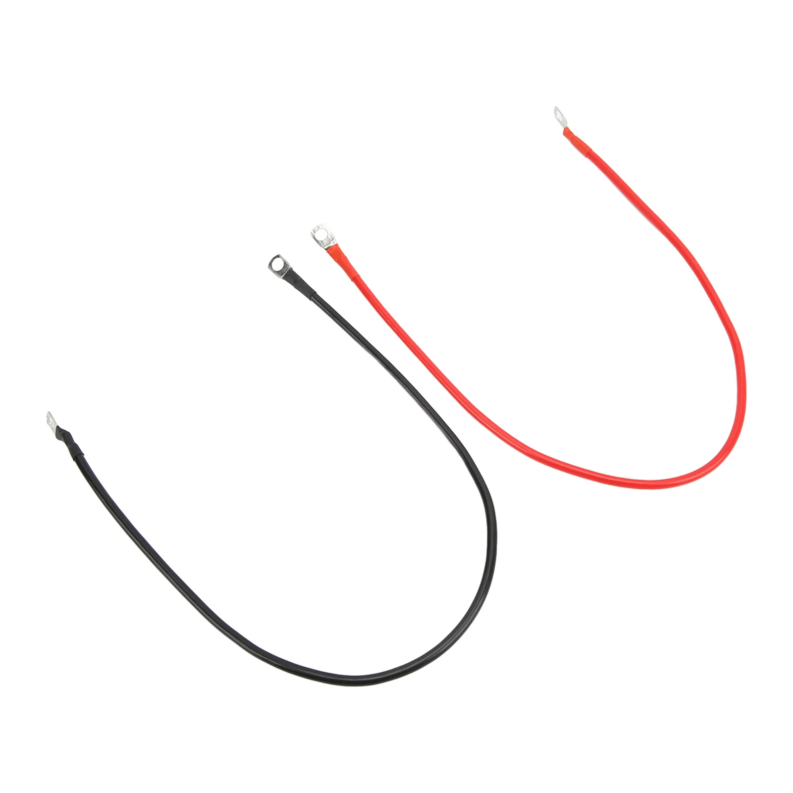 10AWG Rood Zwart Batterij Omvormer Kabels PVC + Koper voor Auto's Vrachtwagens Schepen Zonne-energie ATV's Zwart Rood Power aardedraad