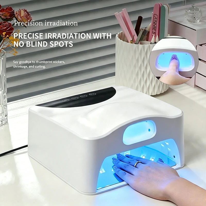 69-leds-nail-lamp-uv-light-for-nails-with-4-timer-settings-led-nail-light-smart-auto-sensor-suitable-for-home-dry-and-nail-salon