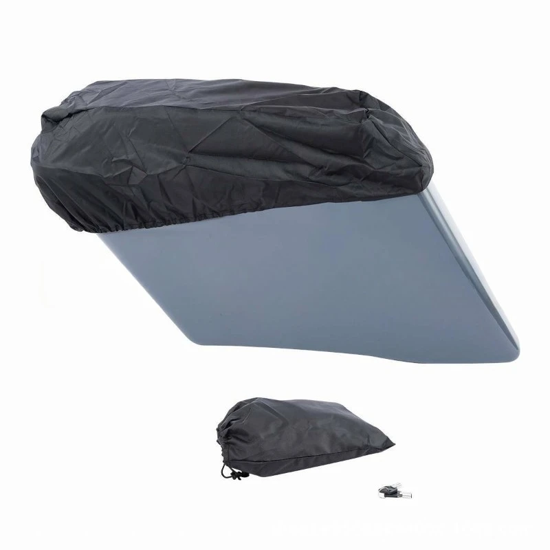

Suitable for Harley Highway Big Glide CVO Street Glide 2014-2020 New Tail Box, Side Box