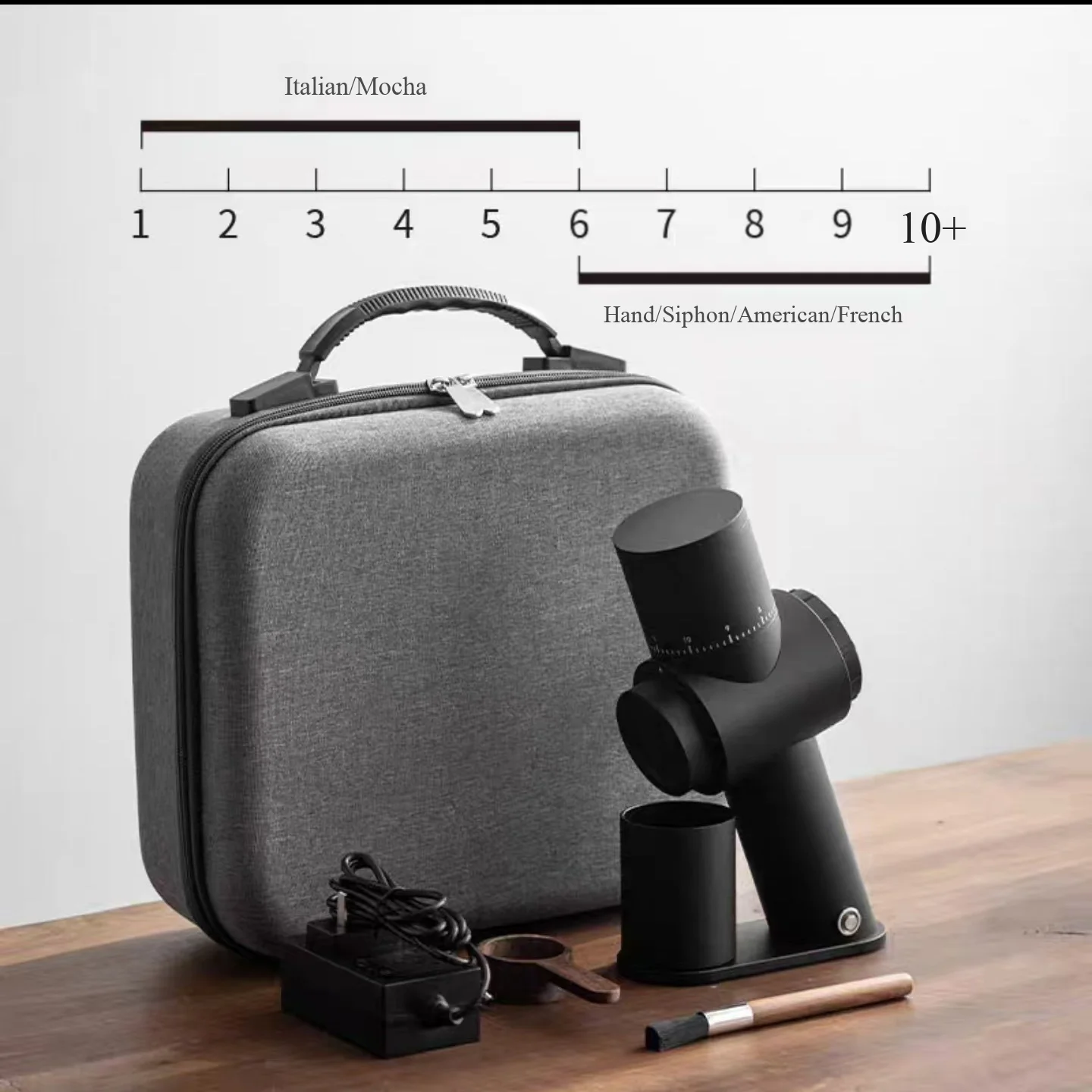 Продам кофемолку для измельчения зерен эспрессо