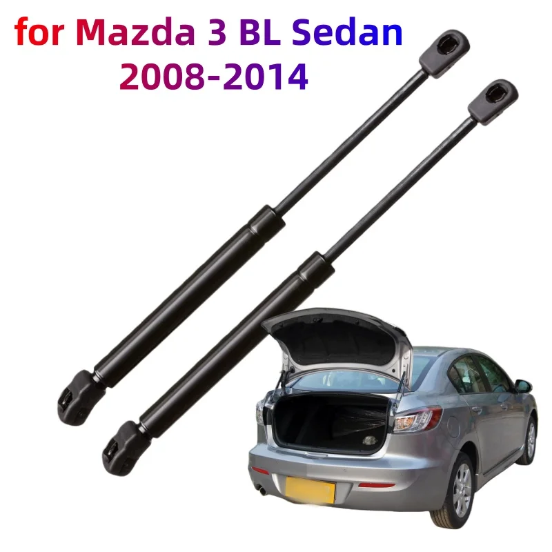 

Амортизатор газовый для задней двери багажника Mazda 3 BL Sedan 2008-2014, BBM4-56-930A, BBM456930A, 783925