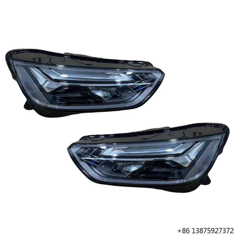 

For Q5L LED Matrix Headlights 2020 -2023 2024 for Q5 SQ5 Matrix Headlamps on Both Sides OEM80D941033A 80D941034A