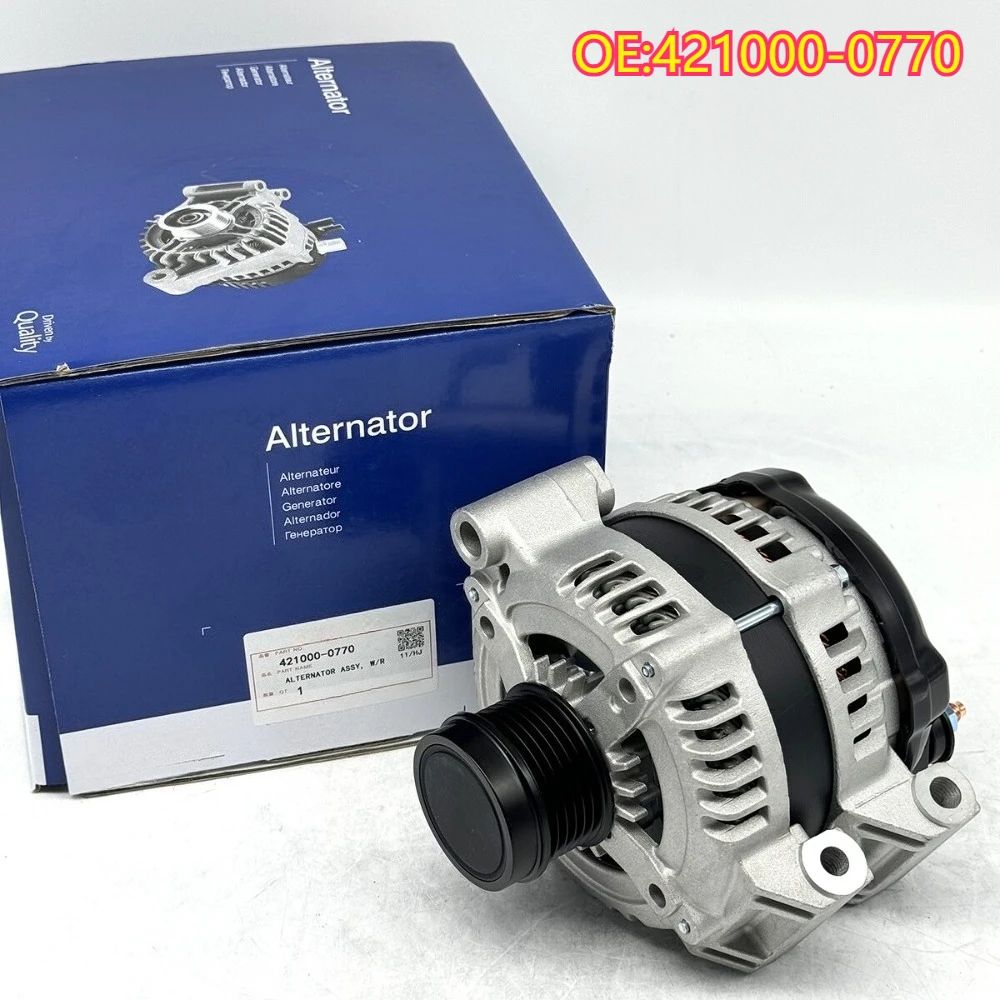 

High quality New For 421000-0770 Autodynamo voor Volkswagen Dodge Grand Caravan 3.6L 2011-2016