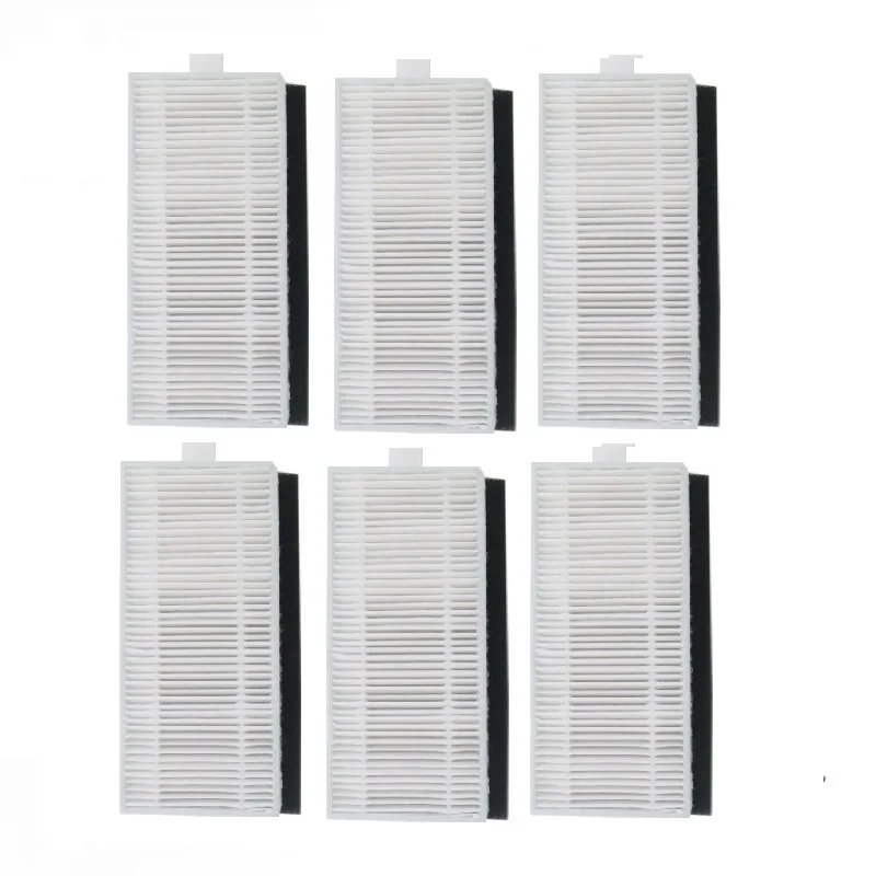 Hepa Filter For Cecotec Conga Excellence 990 5040 For Ecovacs DEEBOT N79S N79 Eufy RoboVac 11 11C iboto aqua V710 Accessories