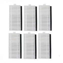 Hepa Filter For Cecotec Conga Excellence 990 5040 For Ecovacs DEEBOT N79S N79 Eufy RoboVac 11 11C iboto aqua V710 Accessories