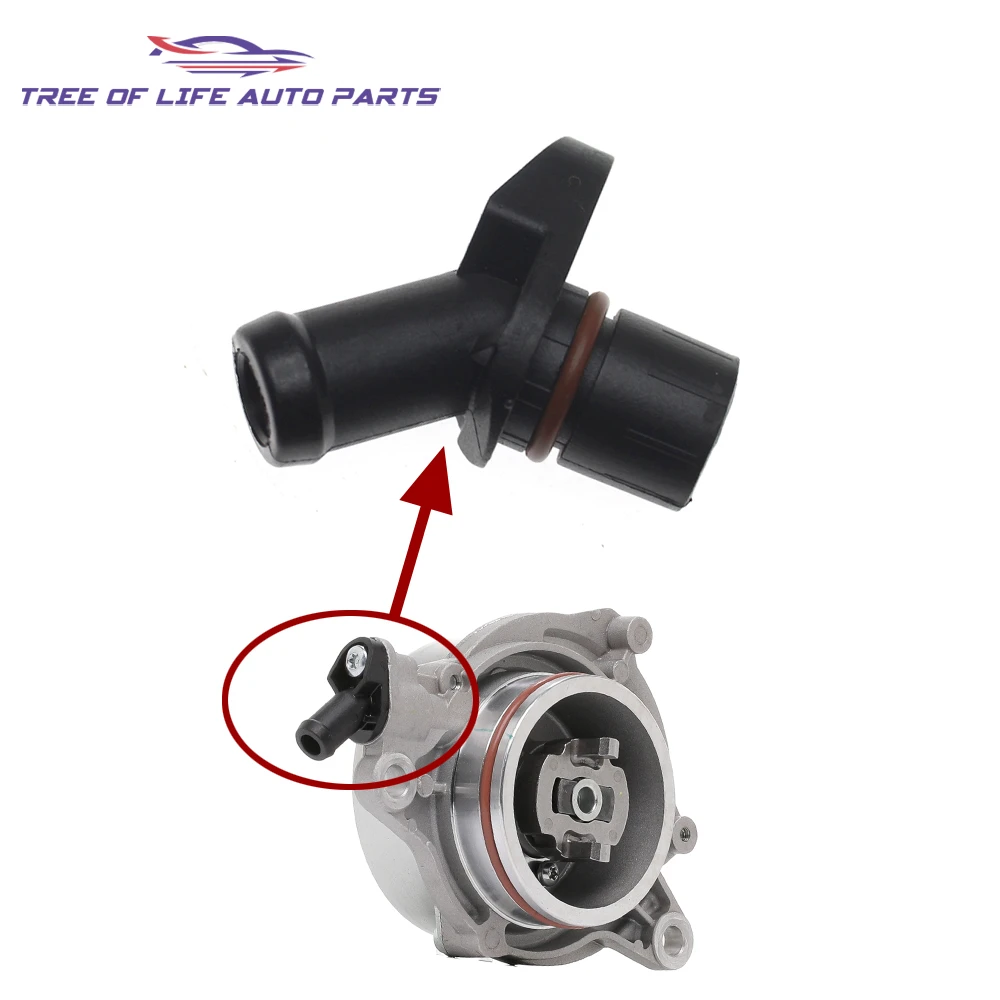1/2/5/10 Vacuum Pump Valve Repair Kit For BMW M47 M57 M57N M47N M47N2 2.0 3.0 Diesel 11667795142 11667791232 7795142 700437020