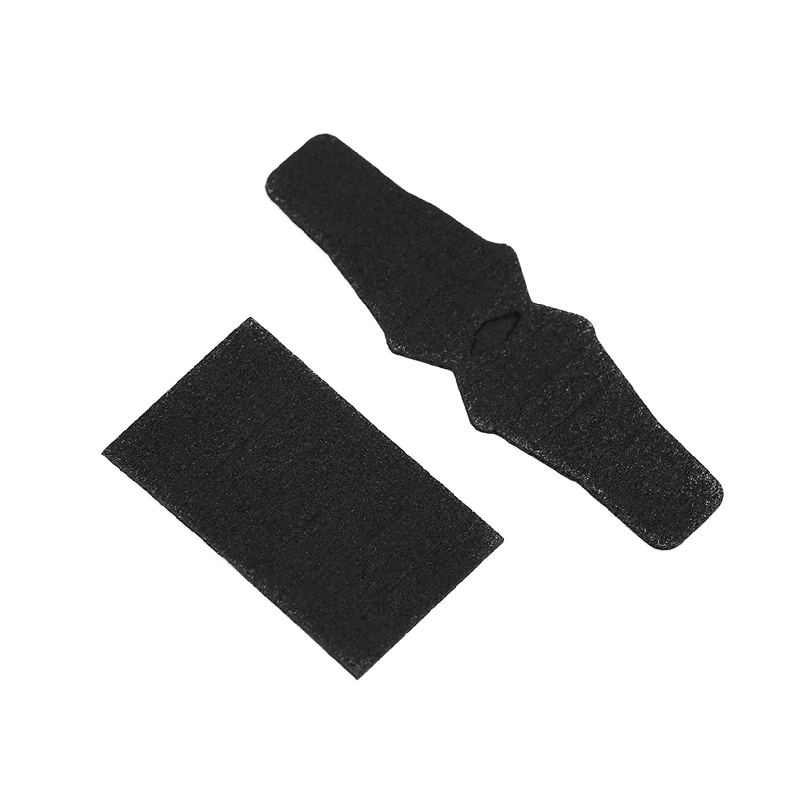 Bow Hunting Rest Felt Anti Slip Bow Hunting Rest Sticker Abrasion Resistant Protective  for Replacement
