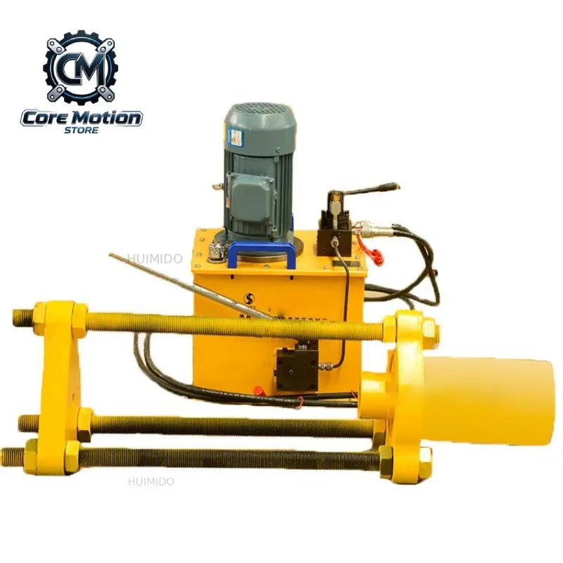 Pin Press Master Pin Press for Track Chains Links Machine 100T  Hand  Pump  Pin Press  Machines