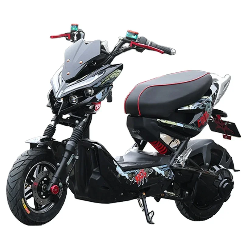 

long range scooter electric road bike electrico motorcycle fat tire for adults