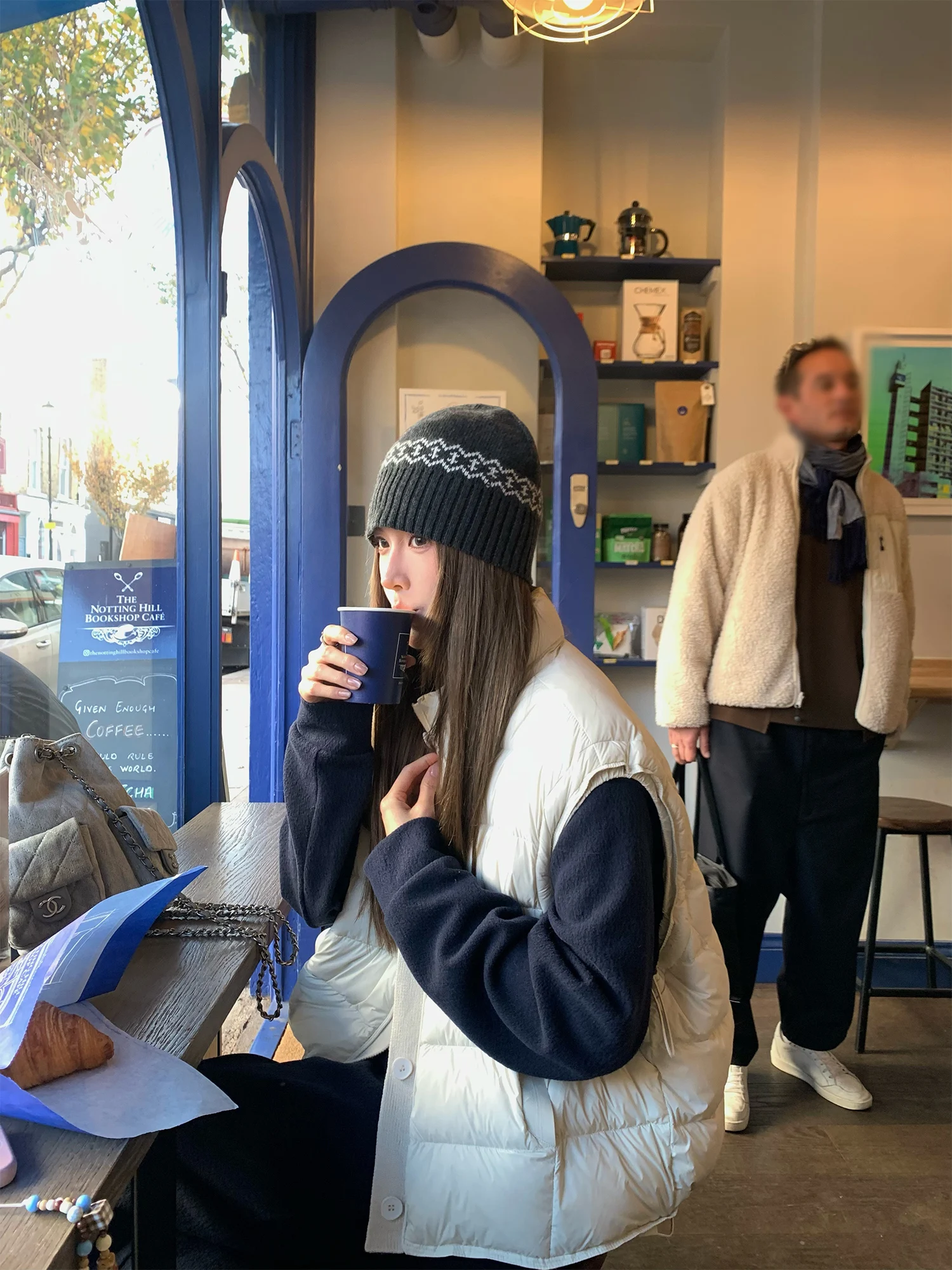 

PPLAND Теплый жилет с воротником-стойкой, пуховый жилет, верхняя одежда, корейский свободный крой, белое пальто Du down ort на одной пуговице