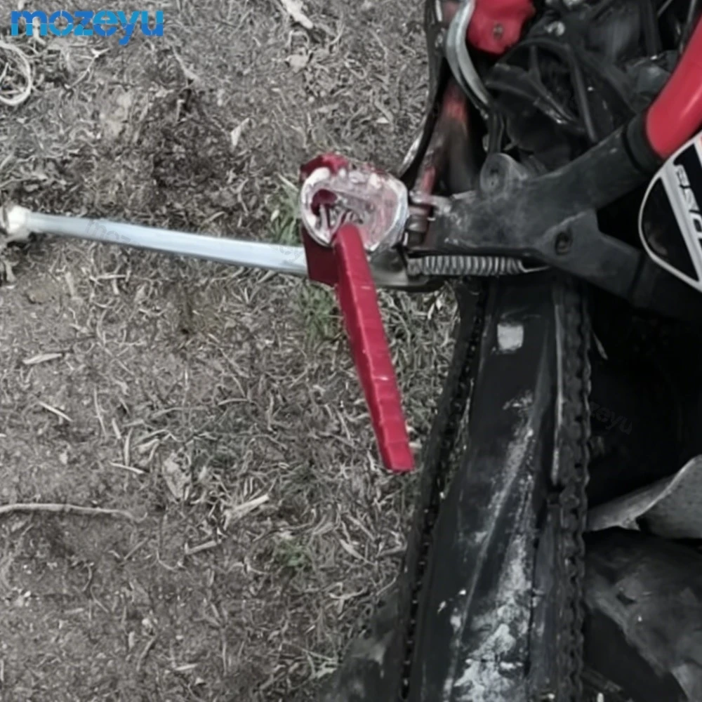 

Extended Footpeg For Honda CRF450R CRF450RX WE CRF450X CRF450L CRF450RL Motocross Passenger Foot Peg Extensions CRF250RX CRF250R