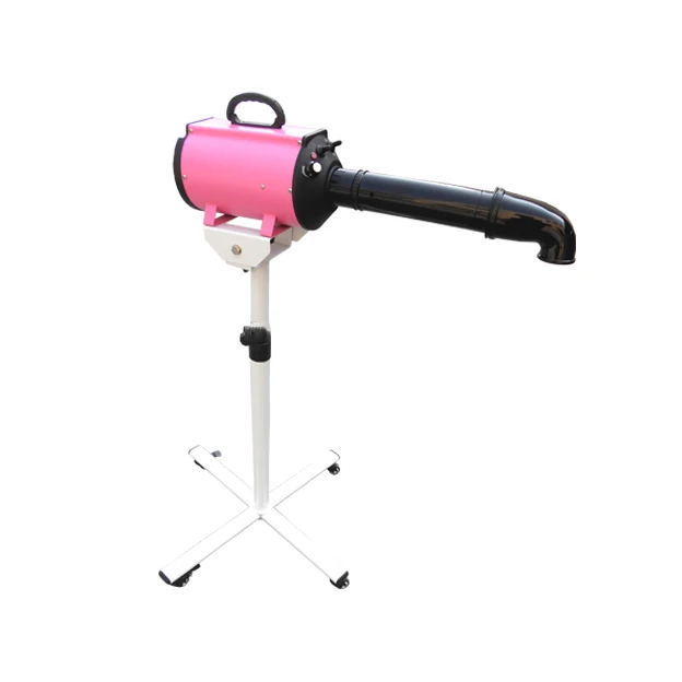 

Stand 2200W Stepless Wind Speed Heating Single Motor Pet Dog Hair Grooming Dryer Professional Pet Dryer
