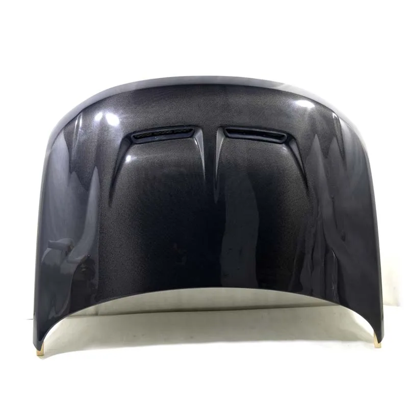 

Real Carbon Fiber Front Bonnet Hood Engine Cover Parts Accessories Fit For Land Rover Range Rover Sport 2014-2021