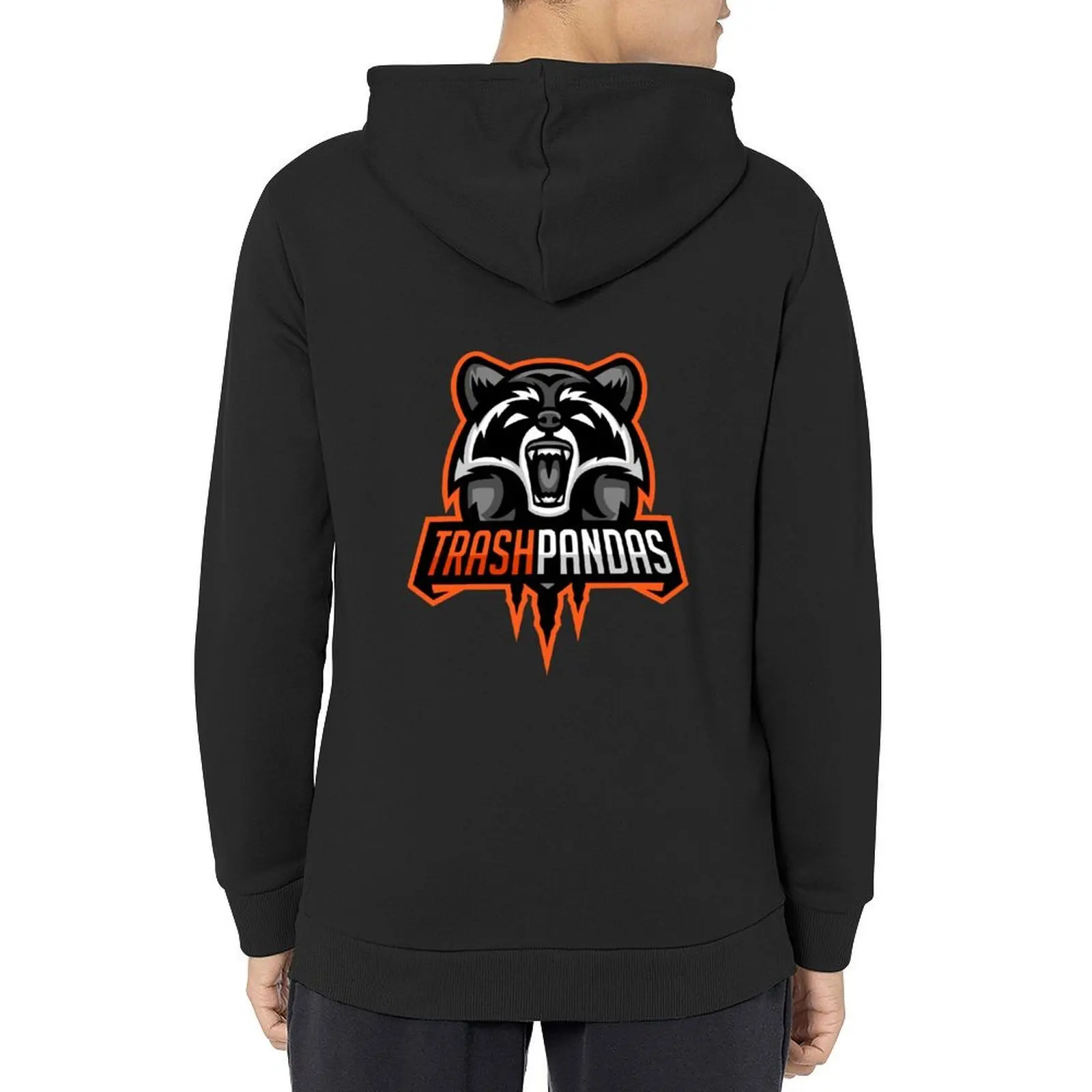 

Team Trash Pandas Hoodie hooded shirt men wear autumn new products mens clothing new in hoodies and blouses