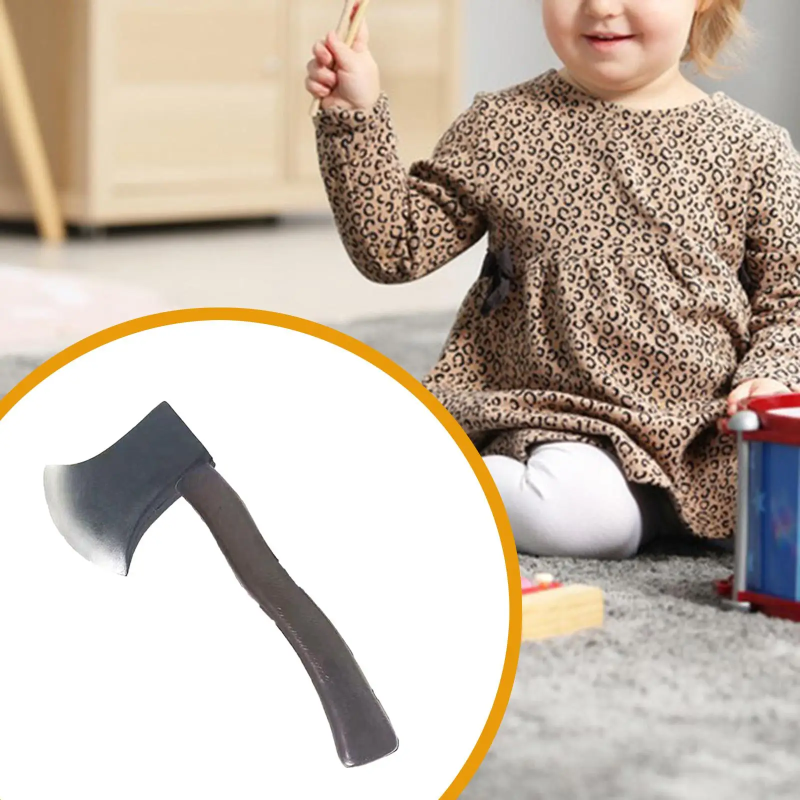 Halloween Axe Costu…