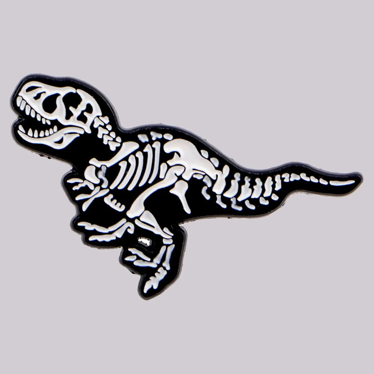 Cool Dinosaur Enamel Pins Women's Brooches Men Lapel Pins Cartoon Badge on Backpack Costume Accessories Animal Jewelry Gifts