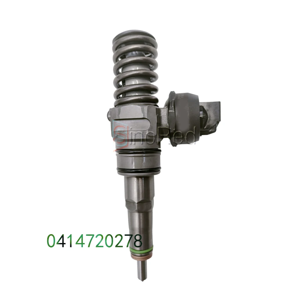 Real Unit Injector Assembly 0414720278 For Volkswagen Series