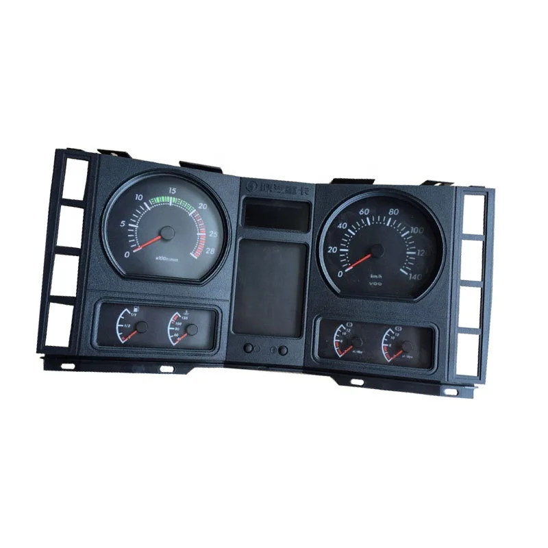 Shacman F3000 Truck Parts Instrument Panel DZ95189582210