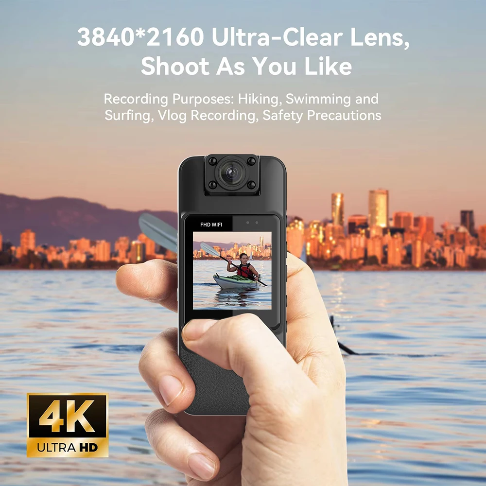 Thumbnail 2 - #36 Most Reviewed Body Worn Cameras