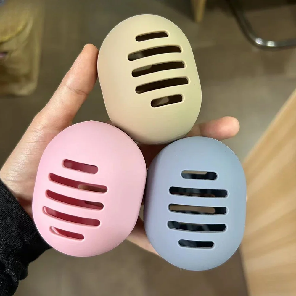 Silicone Makeup Sponge Case Durability vs Plastic Trade-offs — view 2