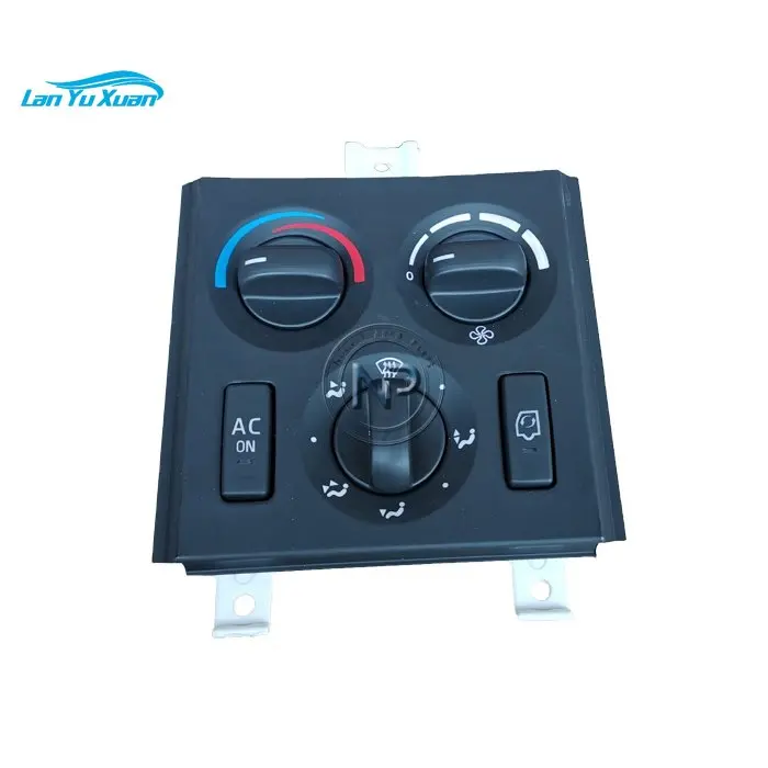 Oem 21318123 20508581 VOL-VO Electrical System Air Conditioning Controller AC Control Panel Switch for Truck