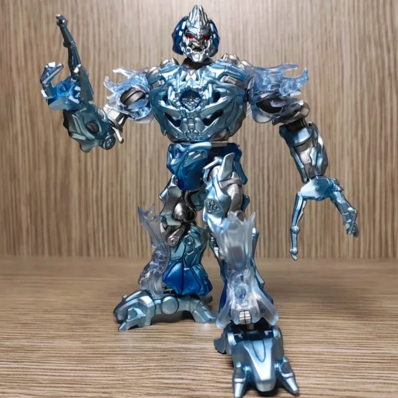 ของเล่นแปลงร่าง Blokees ของแท้ รุ่น Op Ex Edition คุณภาพสูง ฟรอเซ่น เมกะทรอน แอคชั่นฟิกเกอร์ ของตกแต่ง ของขวัญวันหยุด