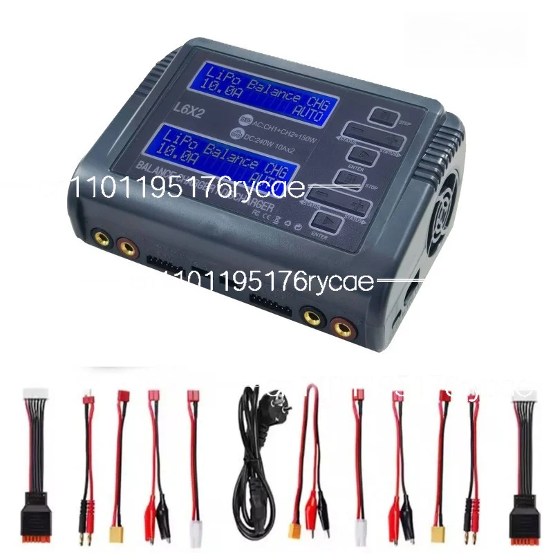 C240 Balanced lithium battery charger Model aircraft charger Toy remote control aircraft charger