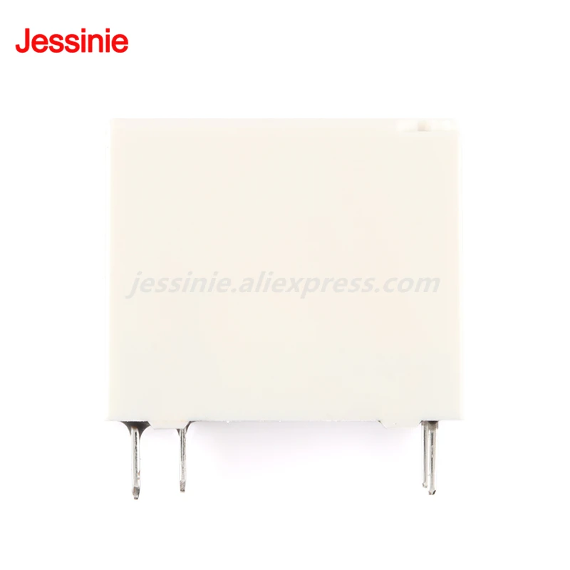 5pcs/1pc HF32FV-16-5 12 24-HLTF 5V 12V 24V DC 4Pin Sensitive Type Single Normally Open Ultra Small High Power Relay HF32FV