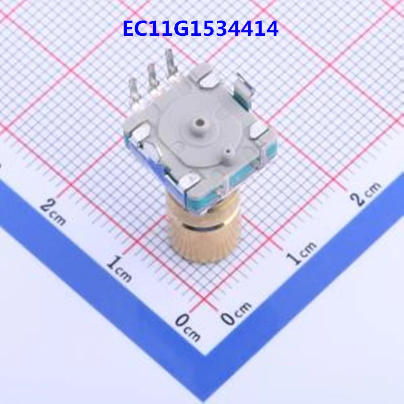 EC11G1534414 EC11G1560418 جهاز تشفير دوار ، أصلي ، 5 روض