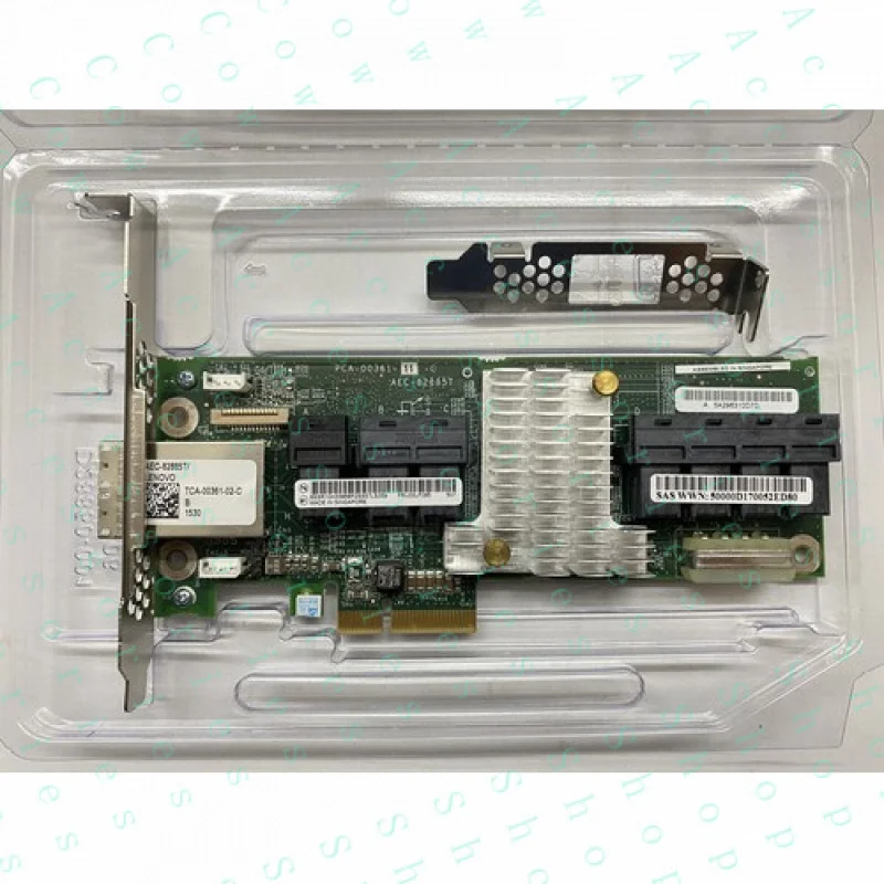 PP+ FOR Adaptec 2283400-R AEC-82885T/LENOVO 36Port 12Gb/s SAS Expander Card 82885T
