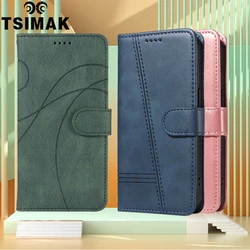 Flip Leather Case For POCO C65 X3 M3 F3 F4 GT X4 M4 X5 F5 M5 M5S X6 F6 M6 Pro 4G 5G Leather Card Magnetic Stand Book Phone Cover