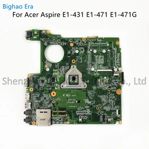 اللوحة الأم للكمبيوتر المحمول ل Acer Aspire ، E1-431 ، E1-471 ، V3-471 ، E1-471G ، مجموعة شرائح HM77 ، GT630M-1GB ، DAZQSAMB6F1 ، DAZQSAMB6E1 ، NBV7B11001 أفضل 6 لوحات أم أيسر مبيعا - رقم 3