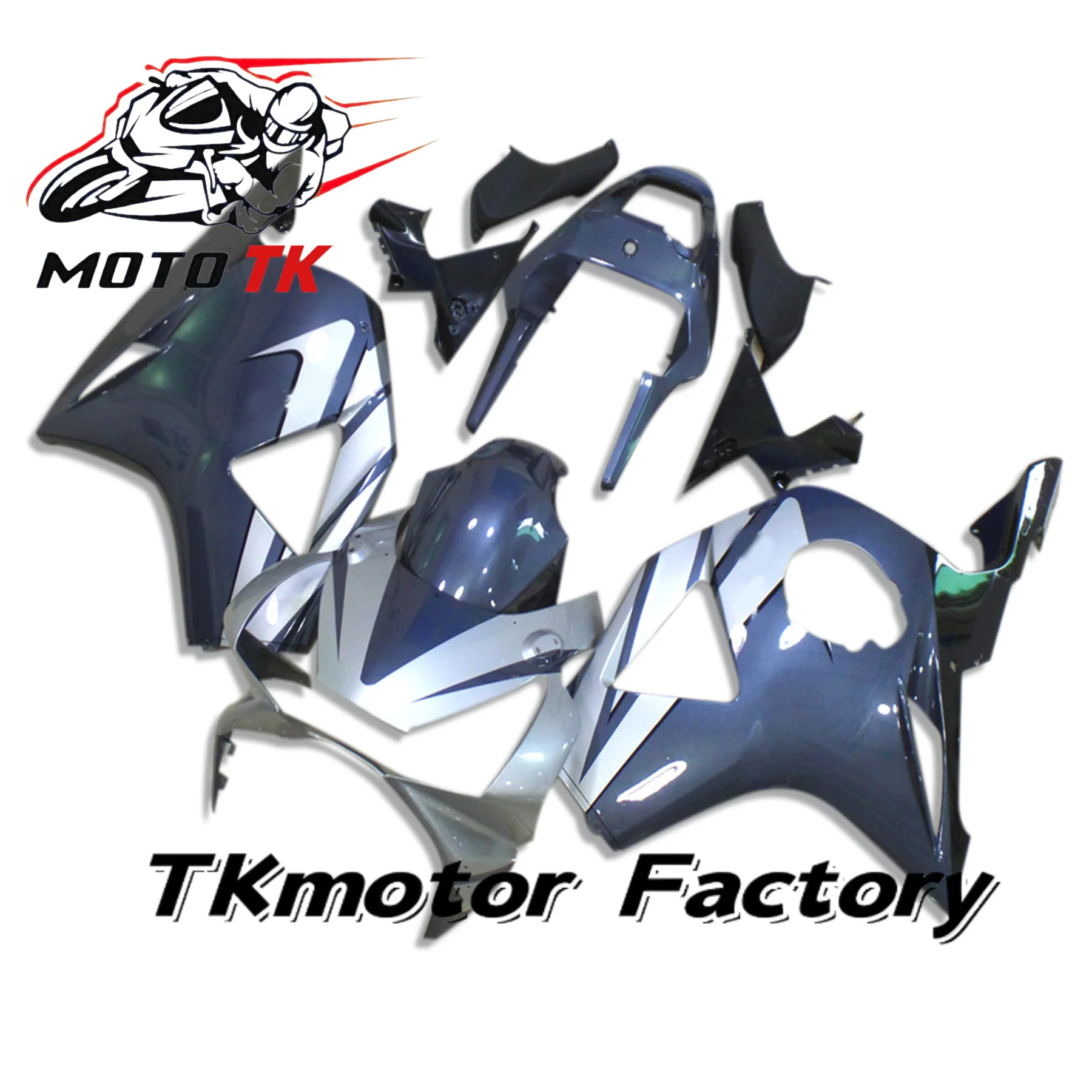 

ABS Plastic Full Fairing Kit for Honda CBR900 954 2002 2003 Motorcycle Full Bodywork