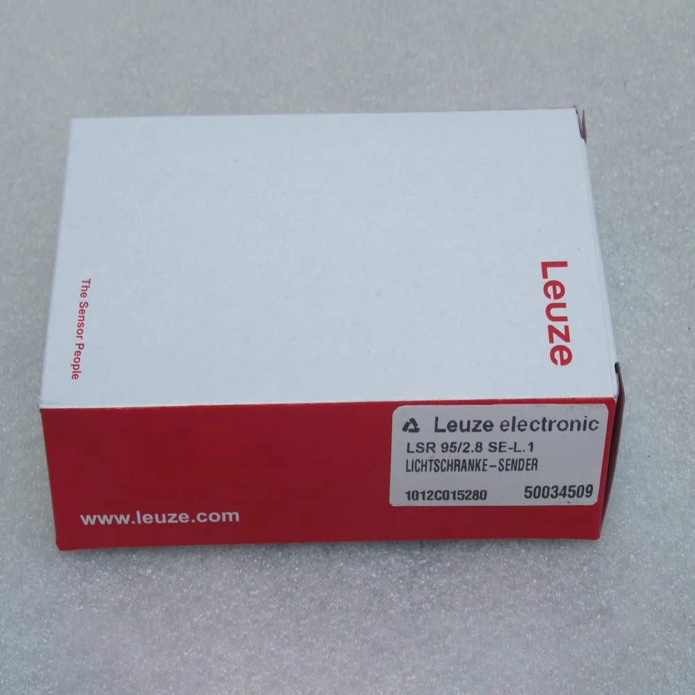 Brand-new Leuze Sensor LSR 95/2.8 SE-L.1, In Stock, Part No. 50034509